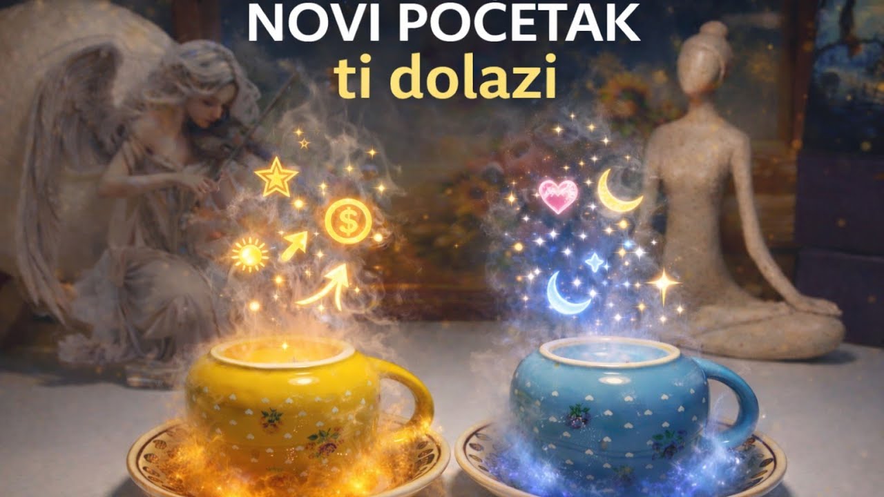 NOVI POČETAK ti dolazi✨♥️💸