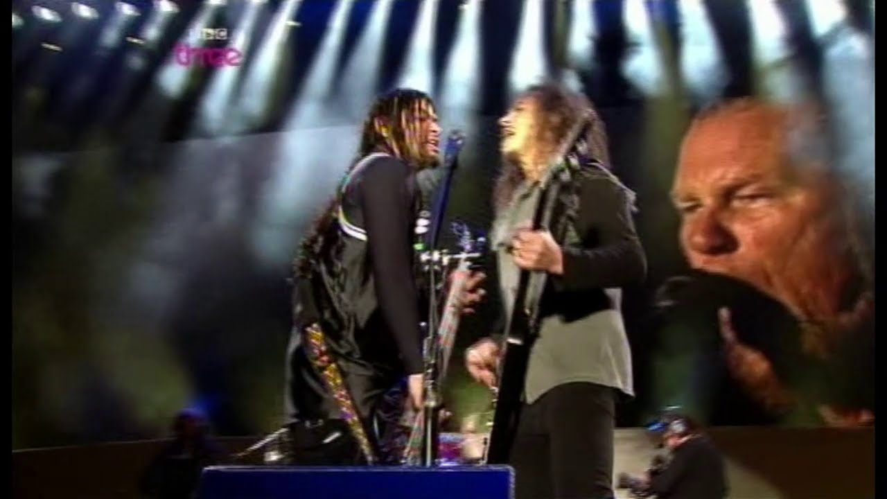 Metallica - Live at Reading Festival (2008) [Full Show]