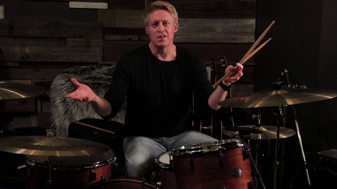 Noble and Cooley  Drum Demo