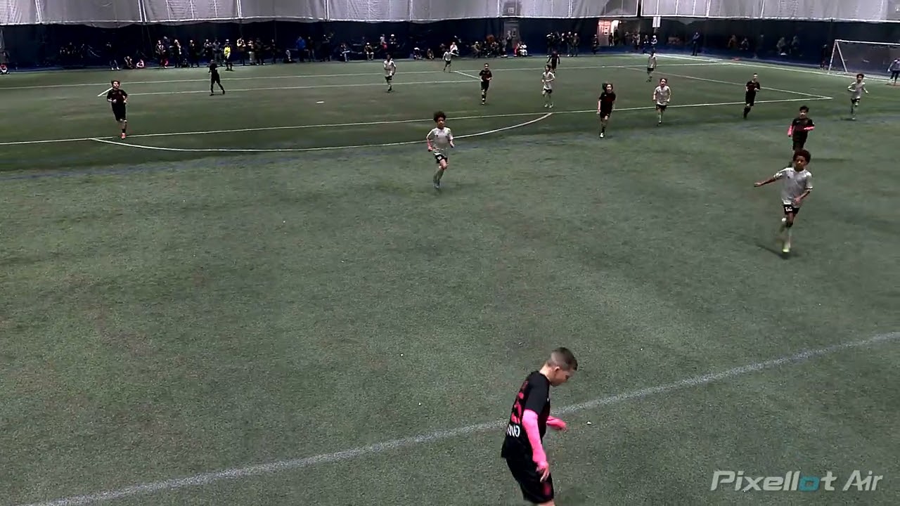 CR Academy vs Fontaine Soccer 2014 BOYS