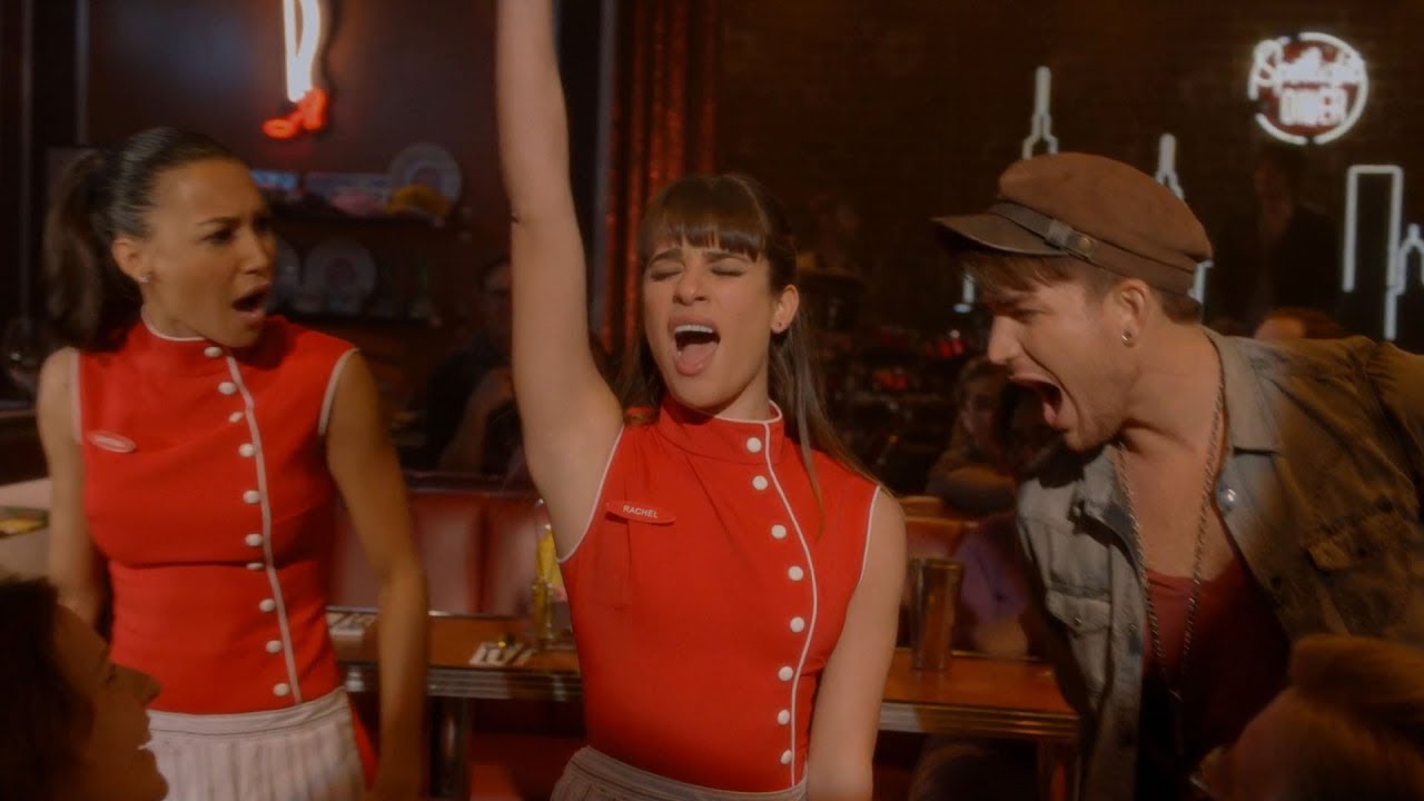 Top 50 Sassiest Glee Performances