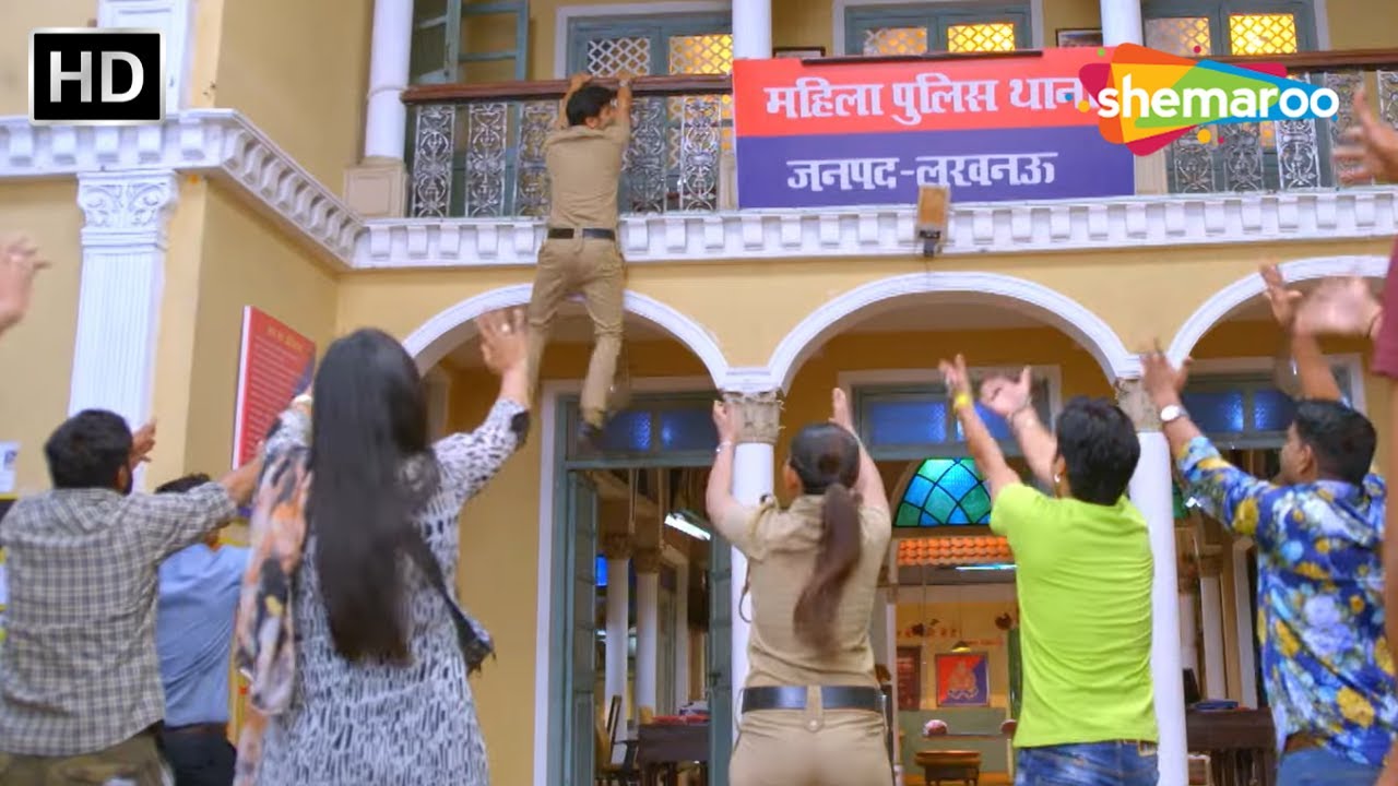 प्यार दिखाने के चकर में Cheetah ऊपर से Kudh गया Santosh की हालत खराब | Maddam Sir | Full Episode