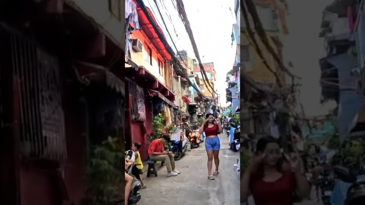 Inside Paco Manila Philippines 🇵🇭-Virtual Tour