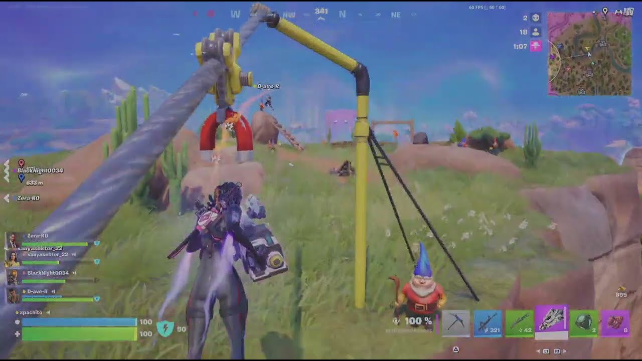 Fortnite | Noob