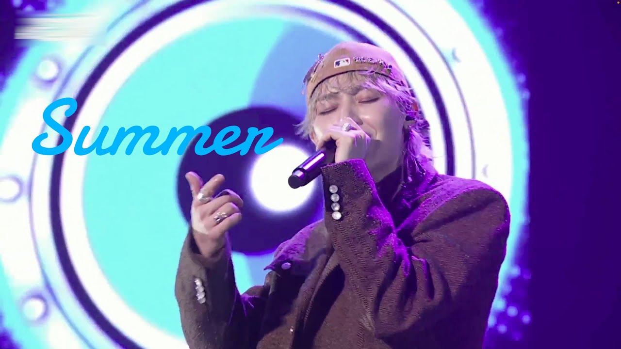 250903 앤팀(&TEAM) 앤데이(縁DAY) NICHOLAS - Summer (cover/original Paul Blanco feat.BE'O)