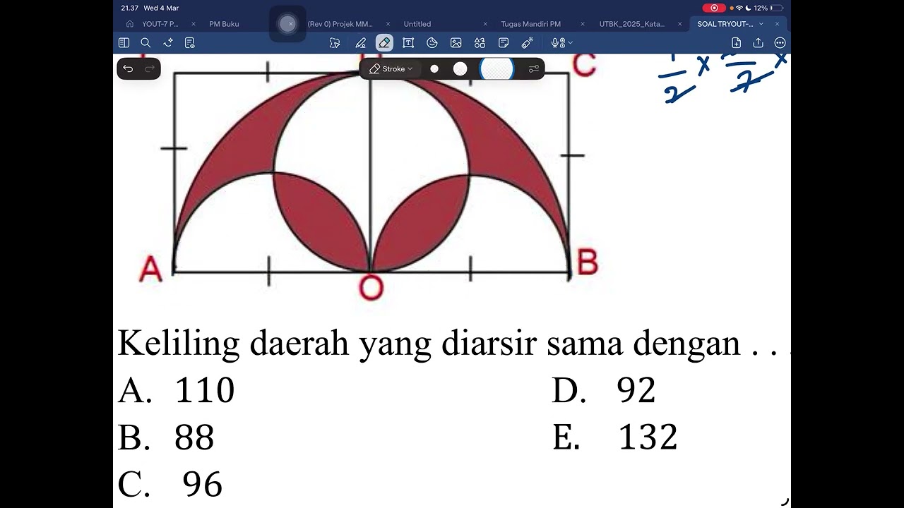 Pembahasan PK TO 9 RAVSYA RAMIREZ