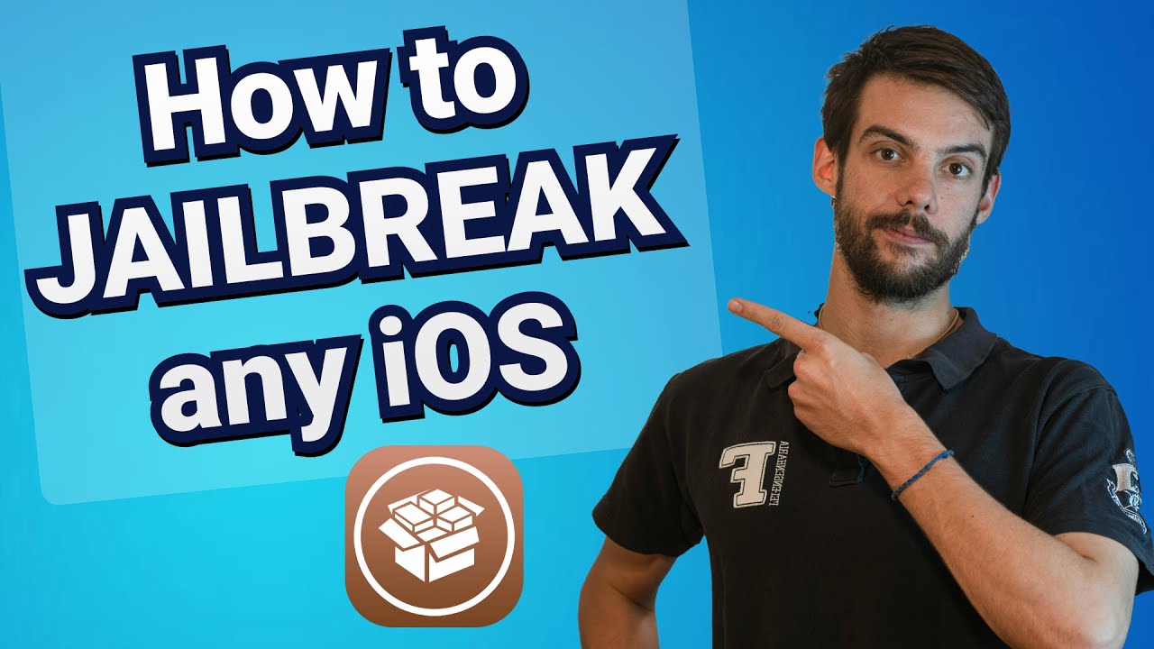 Jailbreak iOS 16.5 - 18.7.2 - How To Jailbreak iOS 16.5 - 18.7.2