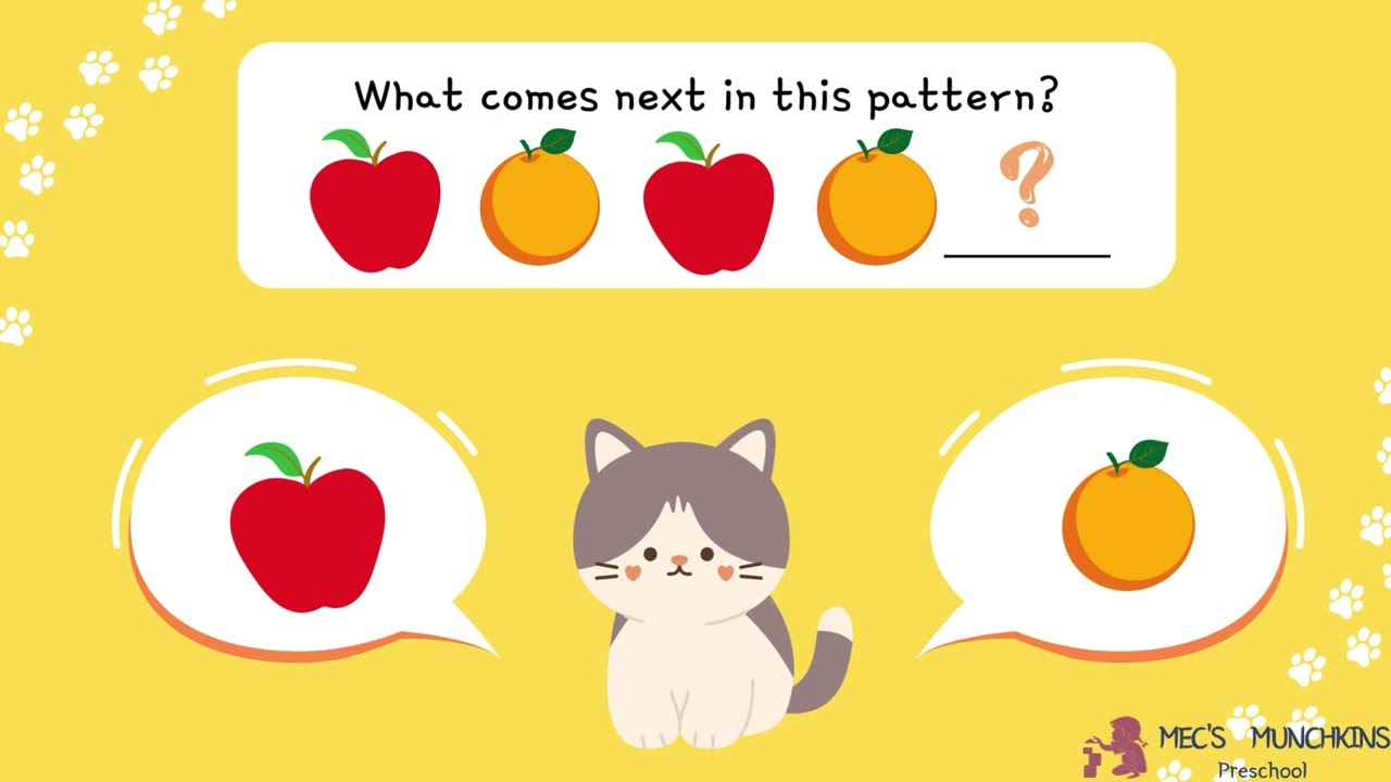 Learn Patterns| Pattern Quiz| AB Patterns