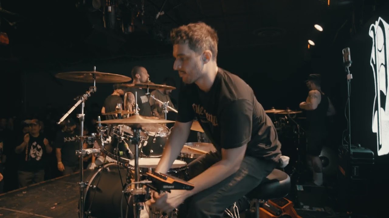 (197 Drum Cam) Pain of Truth - 10/12/2024