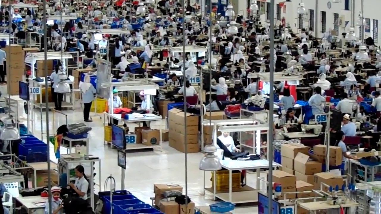 Factory Tour Overview
