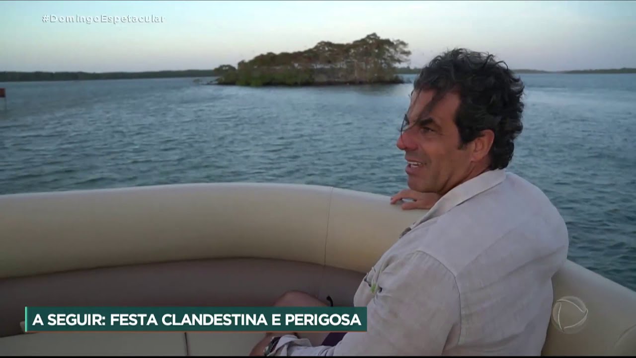 50 POR 1 - Na trilha das emoções do Piauí - Delta do Parnaíba