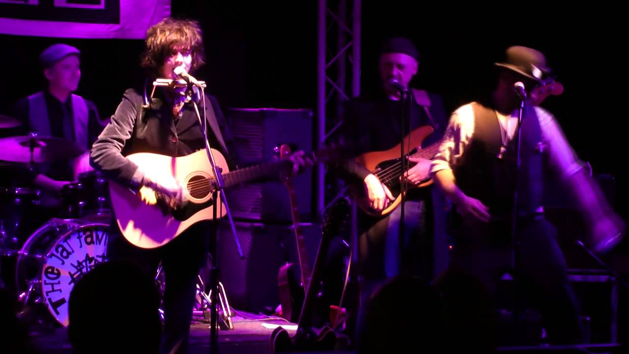 THE JAR FAMILY - The Forum, Darlington 13.12.2014.