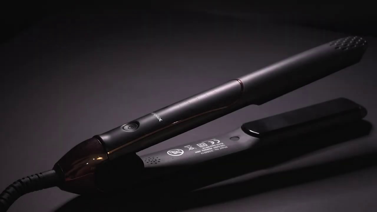 As&iacute; es la nueva plancha de pelo Profesional WILD
