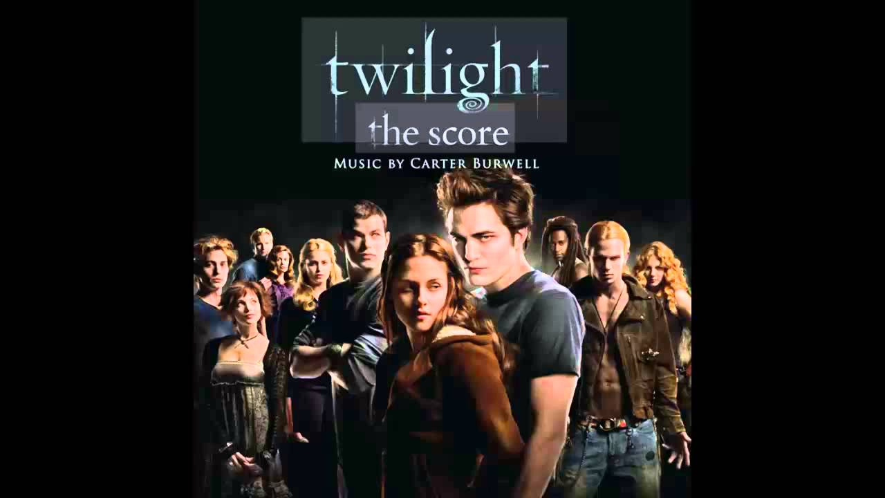 How I Would Die- Carter Burwell (Twilight The Score)