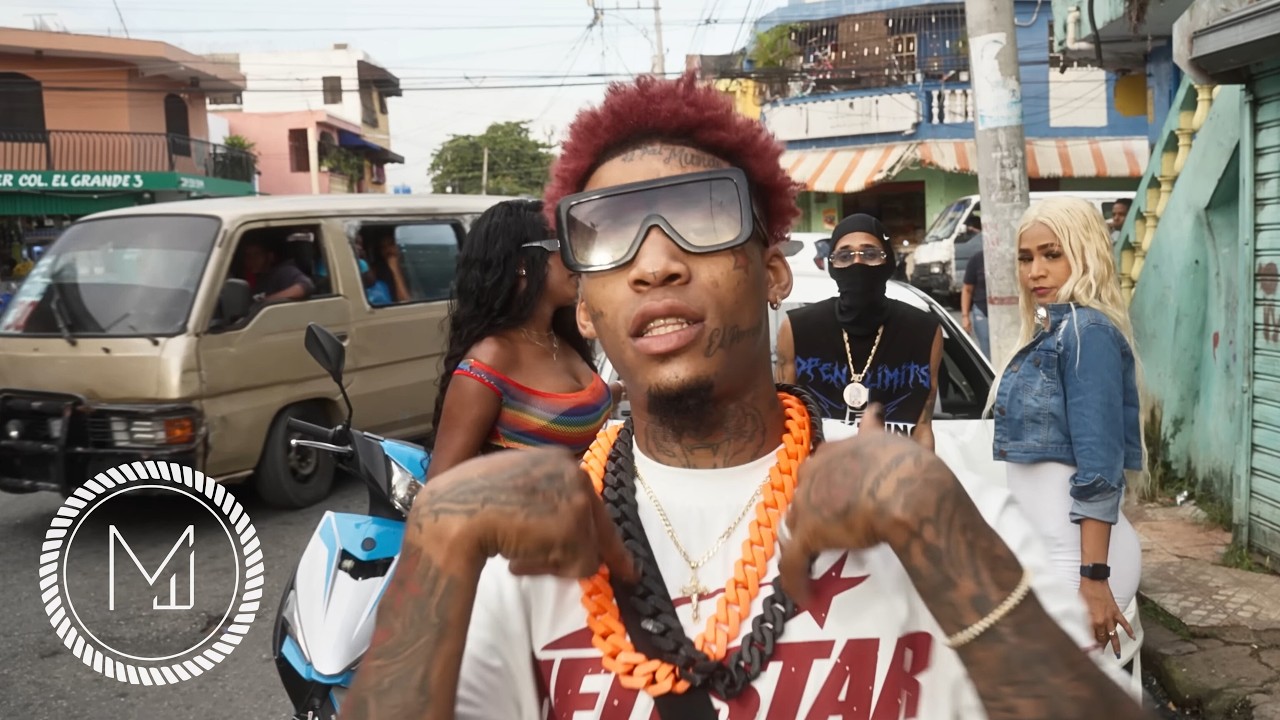 Flow Encendio 🔥 Angel Dior  -  El Sicokario ( video oficial )
