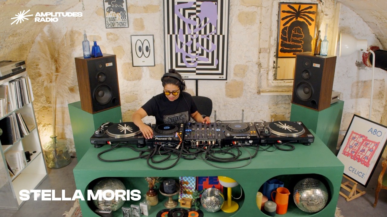 Dancehall & Ragga with Stella Moris