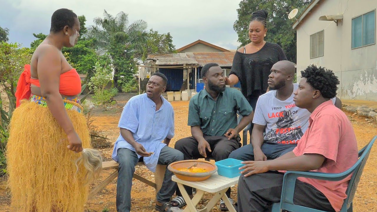 FINAL🤣AKABENEZER IS THE GREEDIEST PERSON ON THIS EARTH🤣ft OPOKU,GRUMA,ABOSKE,BERNICE,DIANA,SHIFO