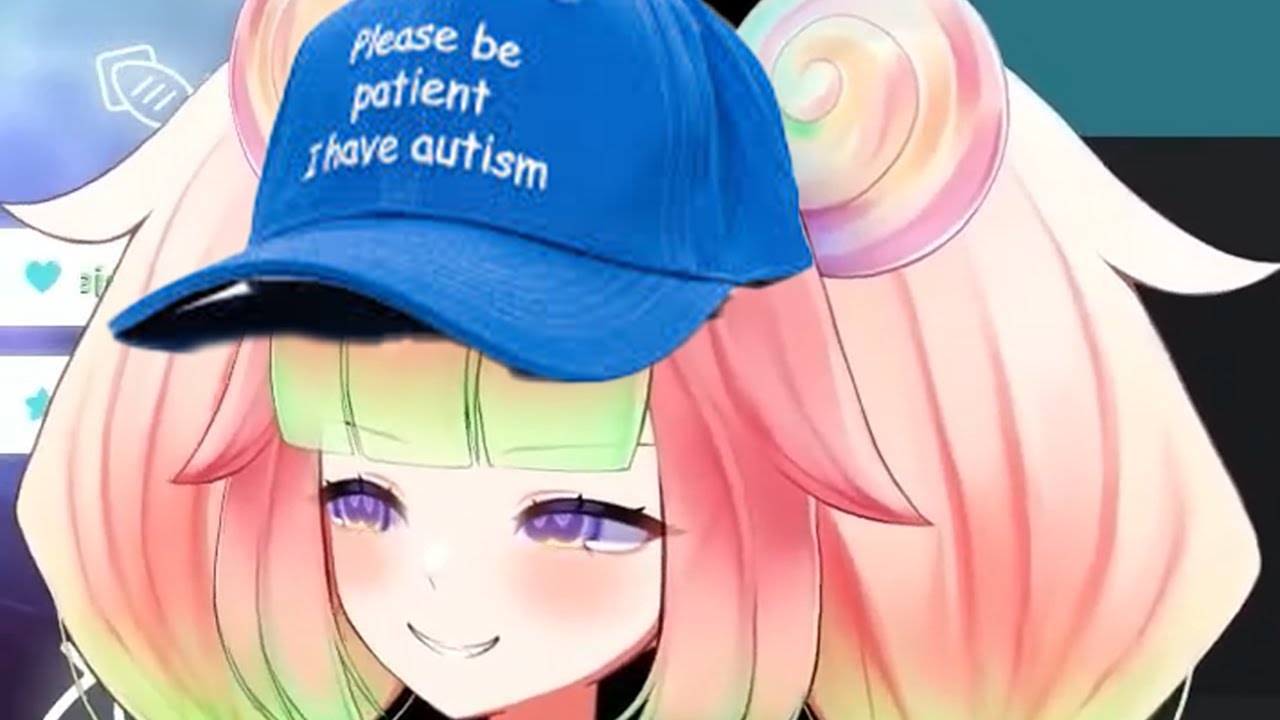 【VAllure Clip】 Stronny Takes an Autism Test