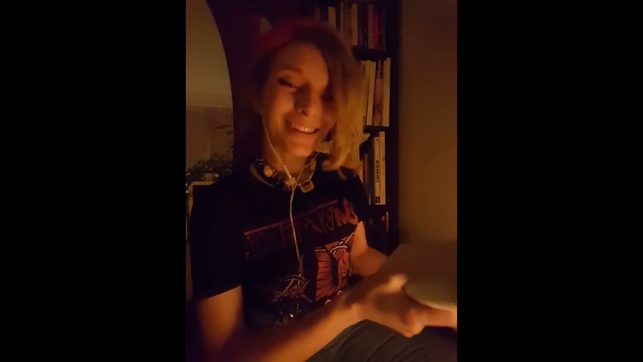 Das Fräulein Fuchs liest aus Brachialromantik