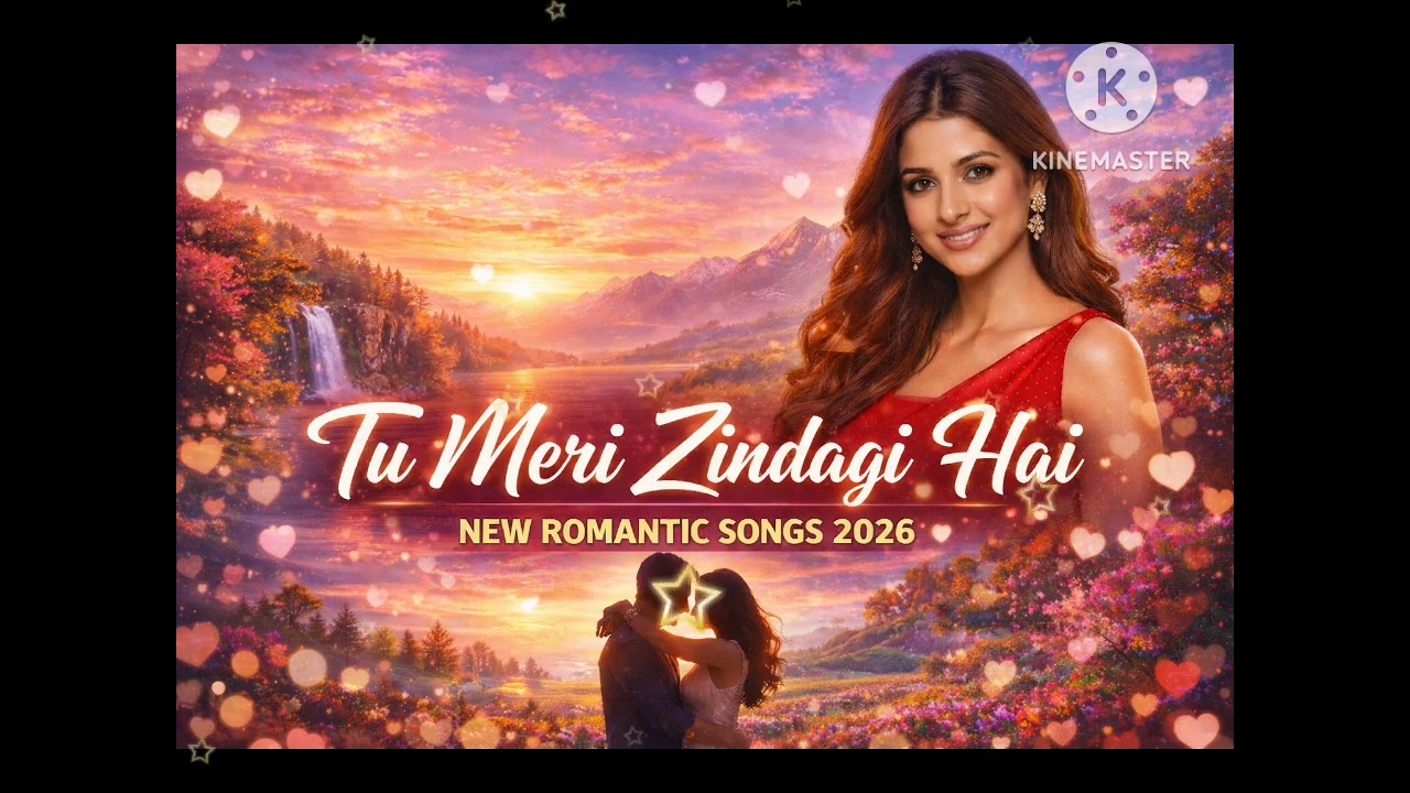 Tu Meri Zindagi Hai ❤️ | Emotional Romantic Song | Latest Hindi Song