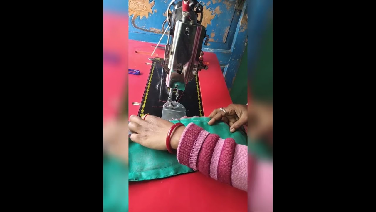 Simple blouse katting and stitching#shorts#fashion 