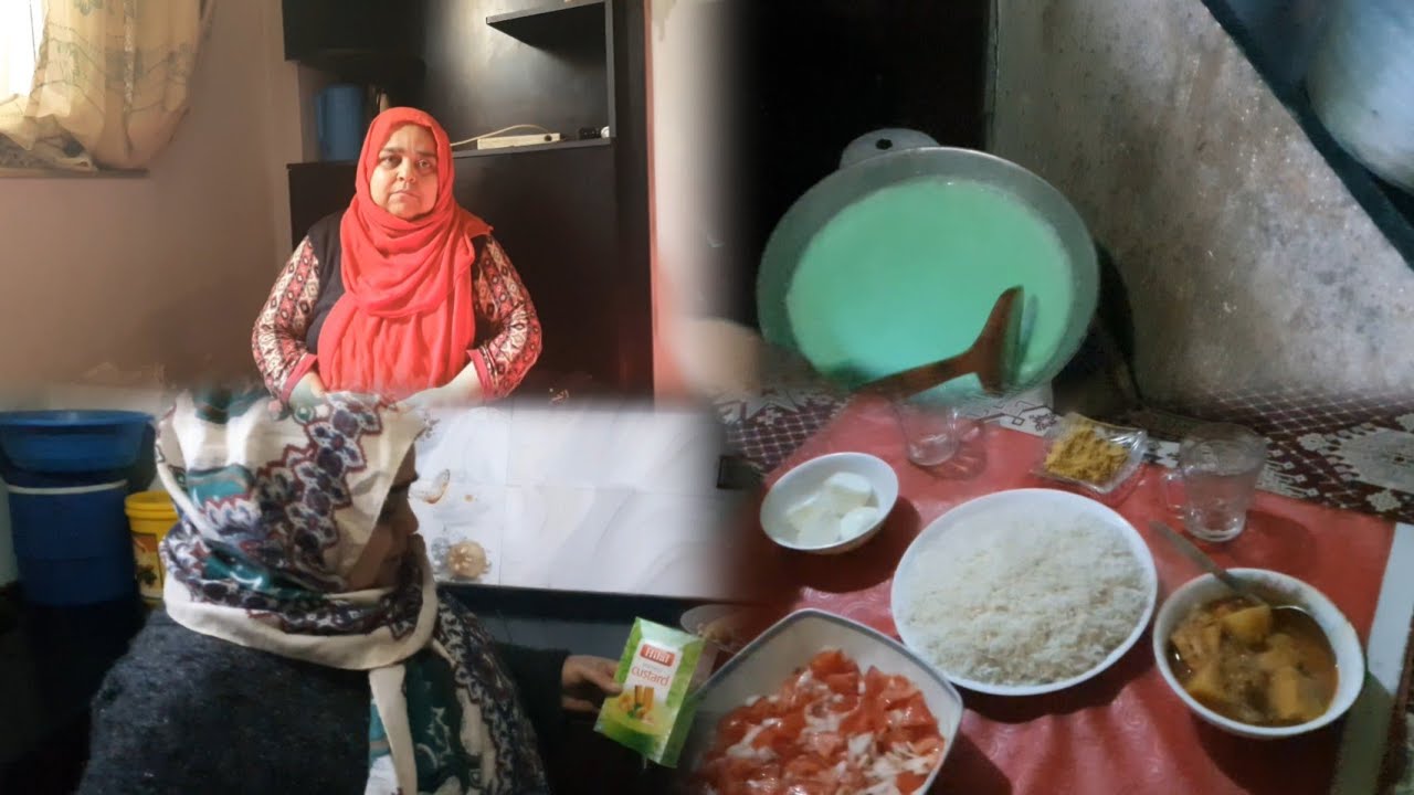 پختن مرغ و فیرینی خوشمزه 😍 | کمنت‌ خوانی ...