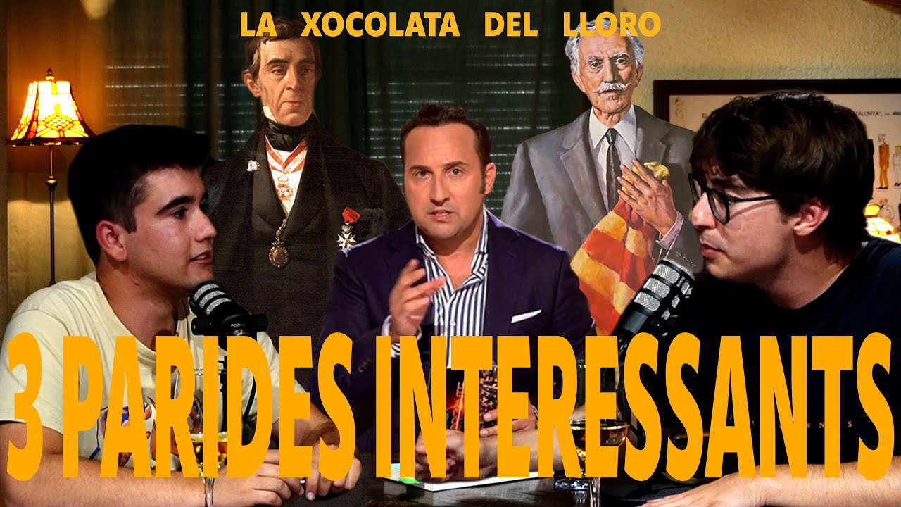 T01 E06 Tres Parides Interessants (TPI)
