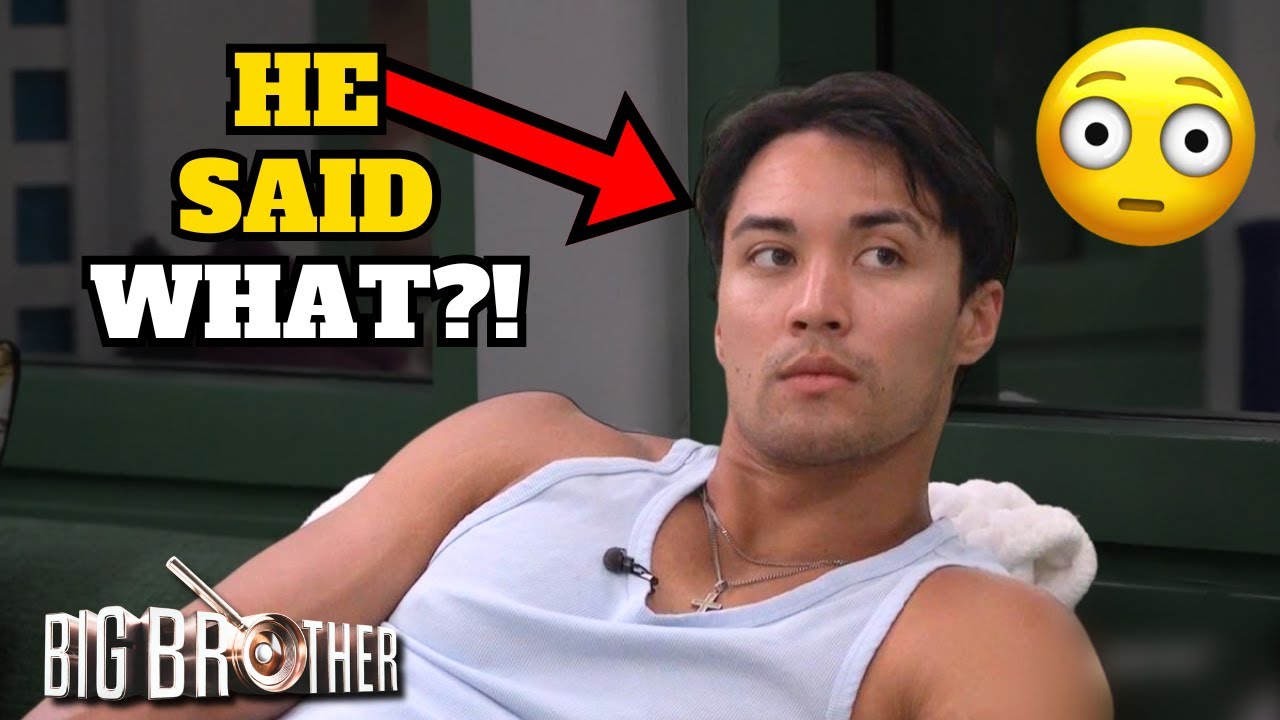 Zach Makes BIZARRE Comment About His 🍆 | Big Brother 27 Live Feed Update #BB27