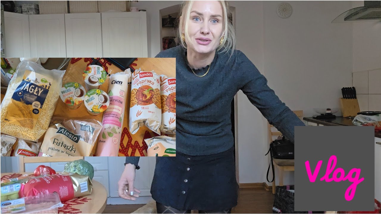 Zakupy z Lidl i Reserved #vlog 