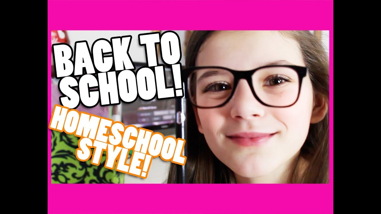 BACK TO SCHOOL! HOMESCHOOL STYLE! 400K SUBS CELEBRATION!  |  KITTIESMAMA