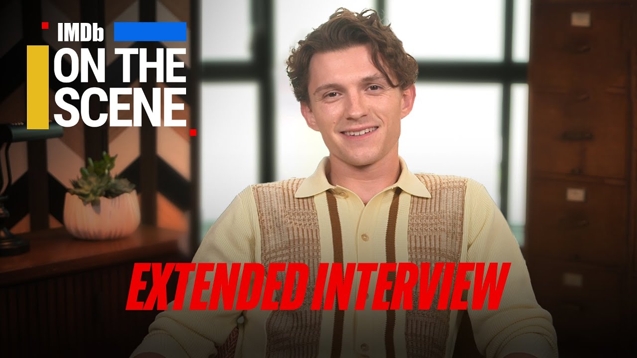 Why Tom Holland Was Scared of His 