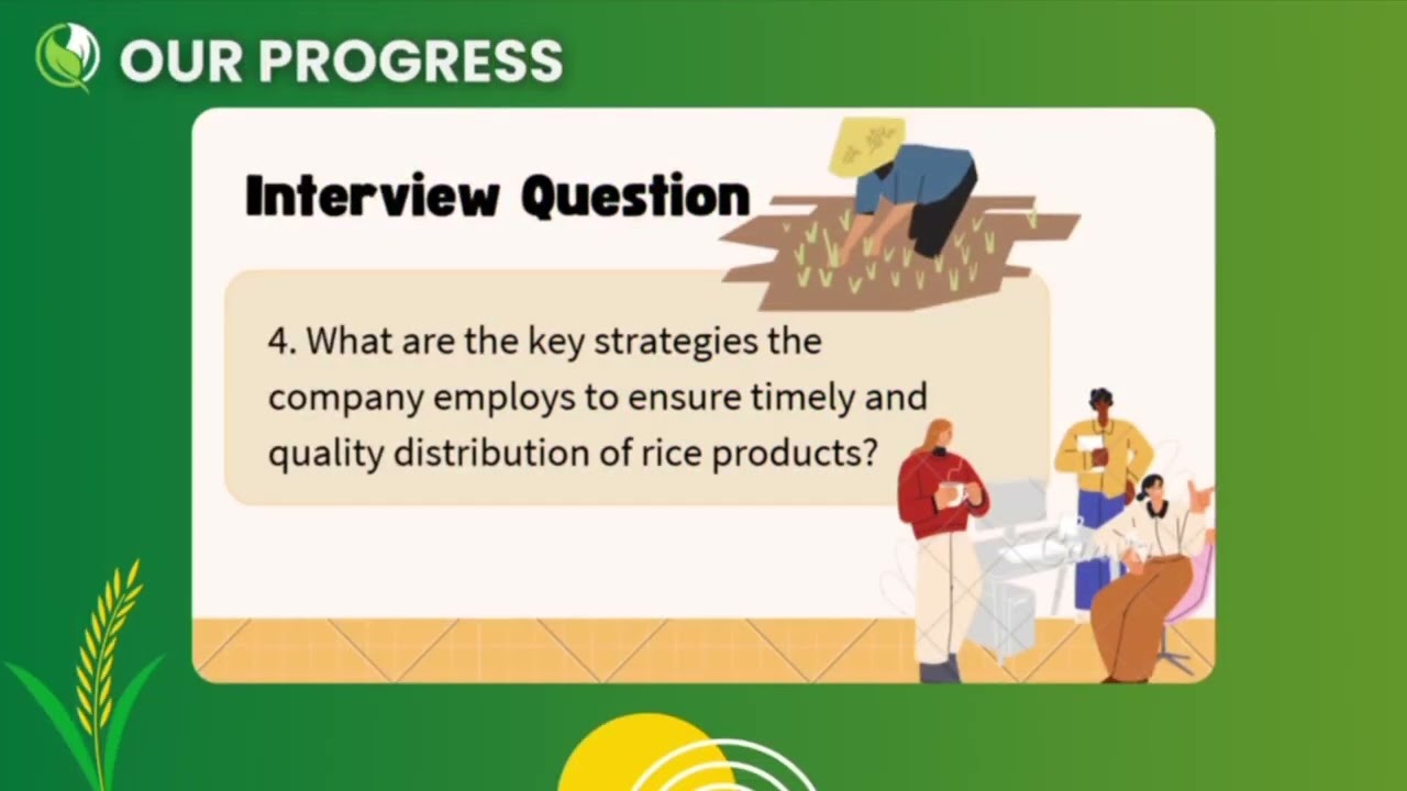 How a Rice Factory Uses 3PL Transporters for Seasonal Jobs