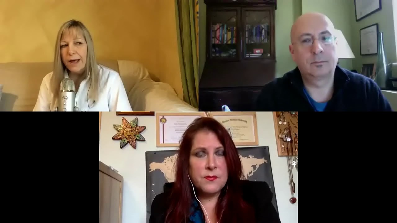 Astrology, Parents, and Teachers with Alex Trenoweth