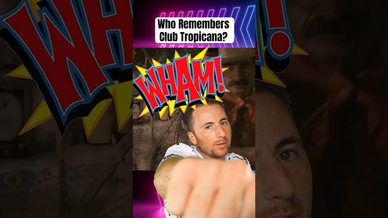 Remember Wham!? #RetroReview #ClubTropicana #Wham #80smusic #80s #retro #georgemichael #musicvideo