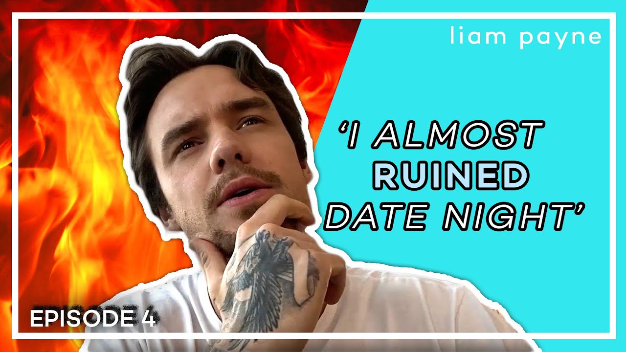 Liam Payne - No.1 Date Night ft. Eitan, My House on Fire + Fresh Cookies | #StayHome & Chill #WithMe