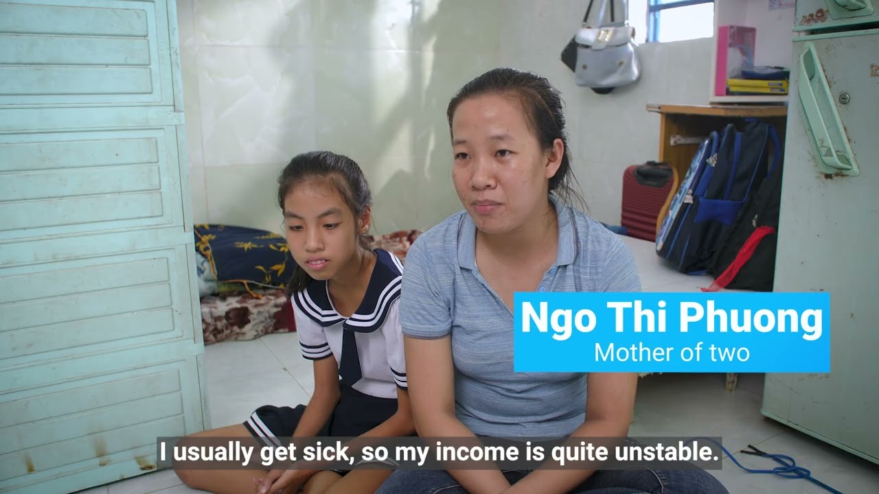 Breaking the cycle of poverty