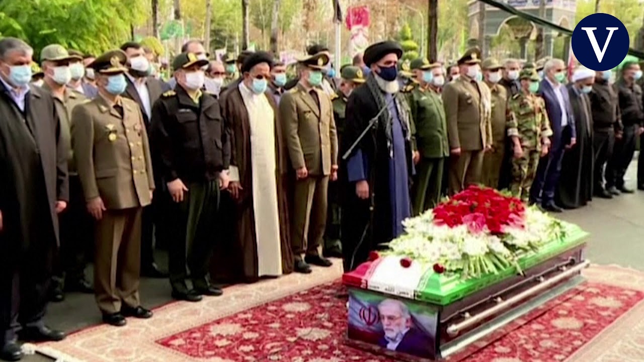 Irán asegura que el científico asesinado fue abatido por una ametralladora accionada a distancia