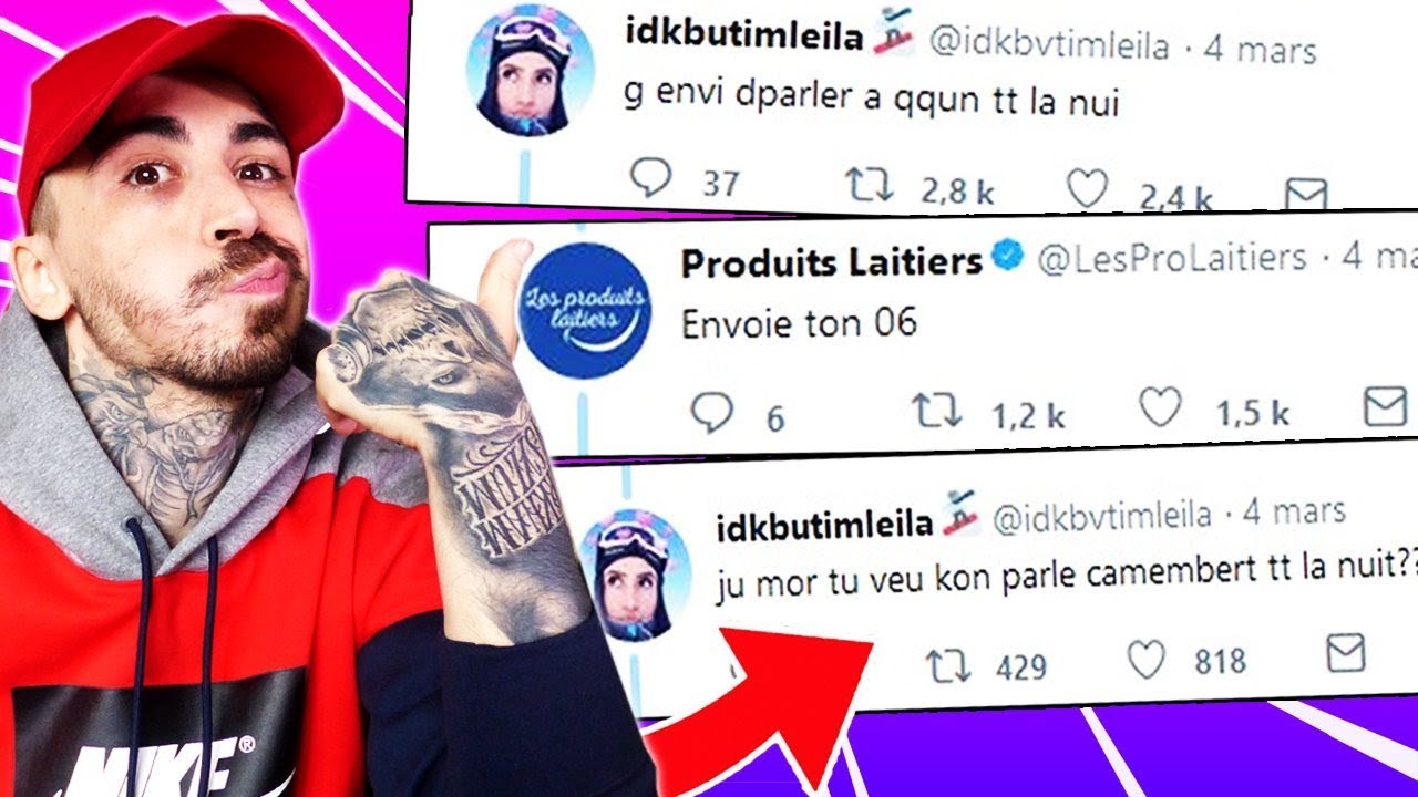 LES MEILLEURS PUNCHLINES DE GRANDES MARQUES #11 !