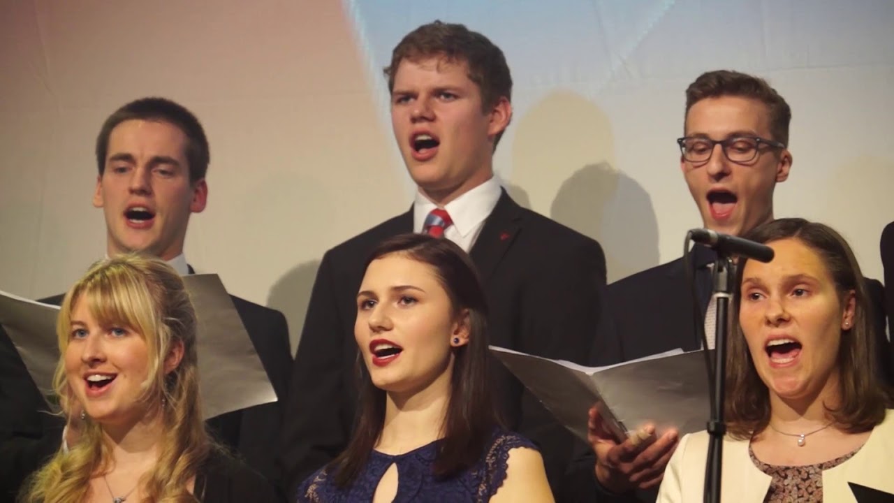 Schadzowanka 2017 *** 01 Opener a studentski chor