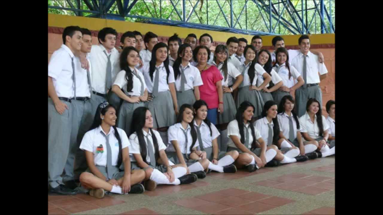 HIMNO DEL COLEGIO JUAN PABLO II, ACTUALIZADO AÑO 2014
