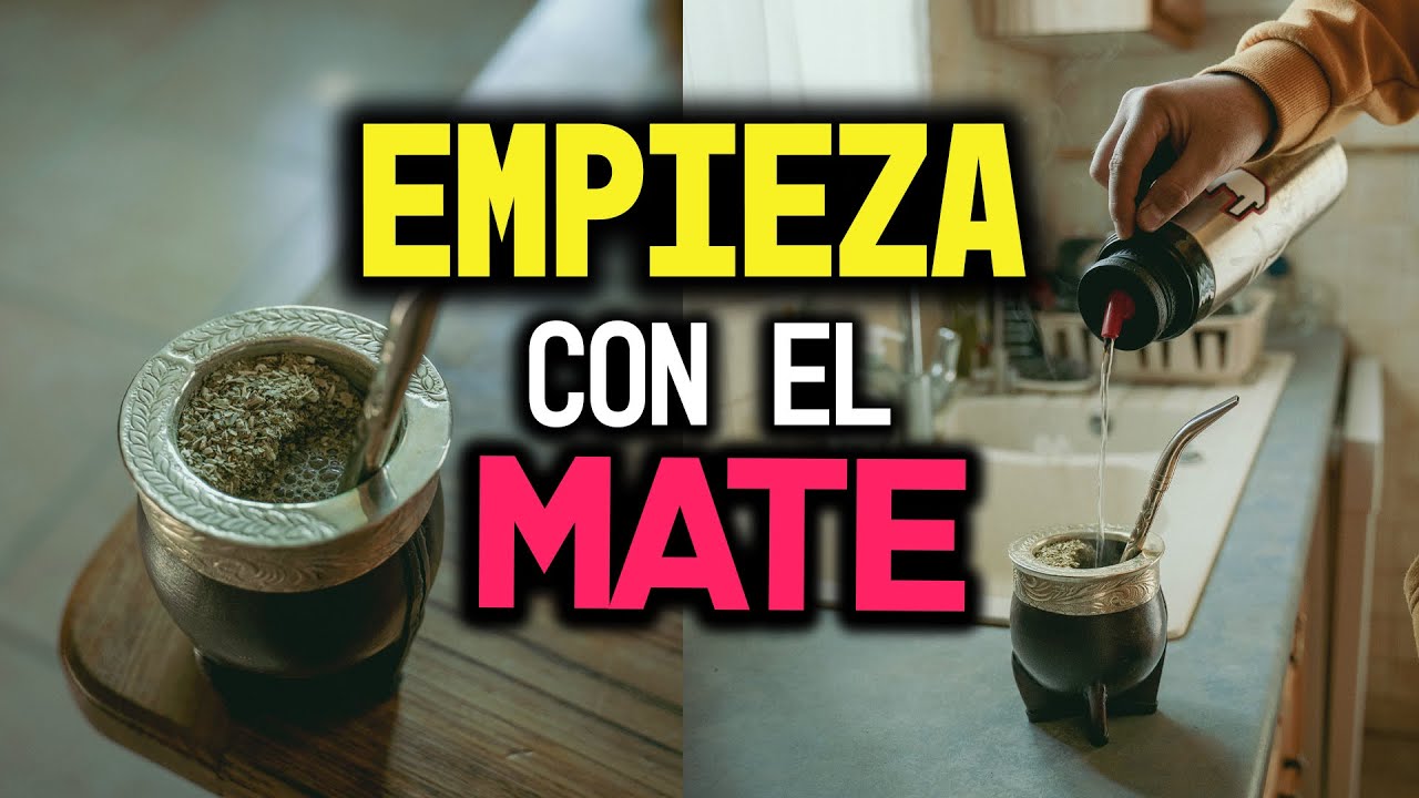 Mate para Principiantes | GU&Iacute;A COMPLETA