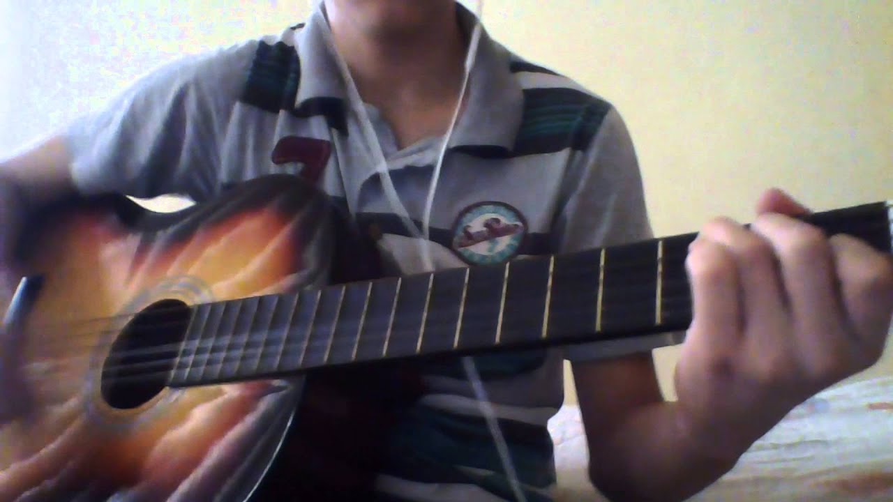 Inmerecedor Abel Zavala - Cover Violão