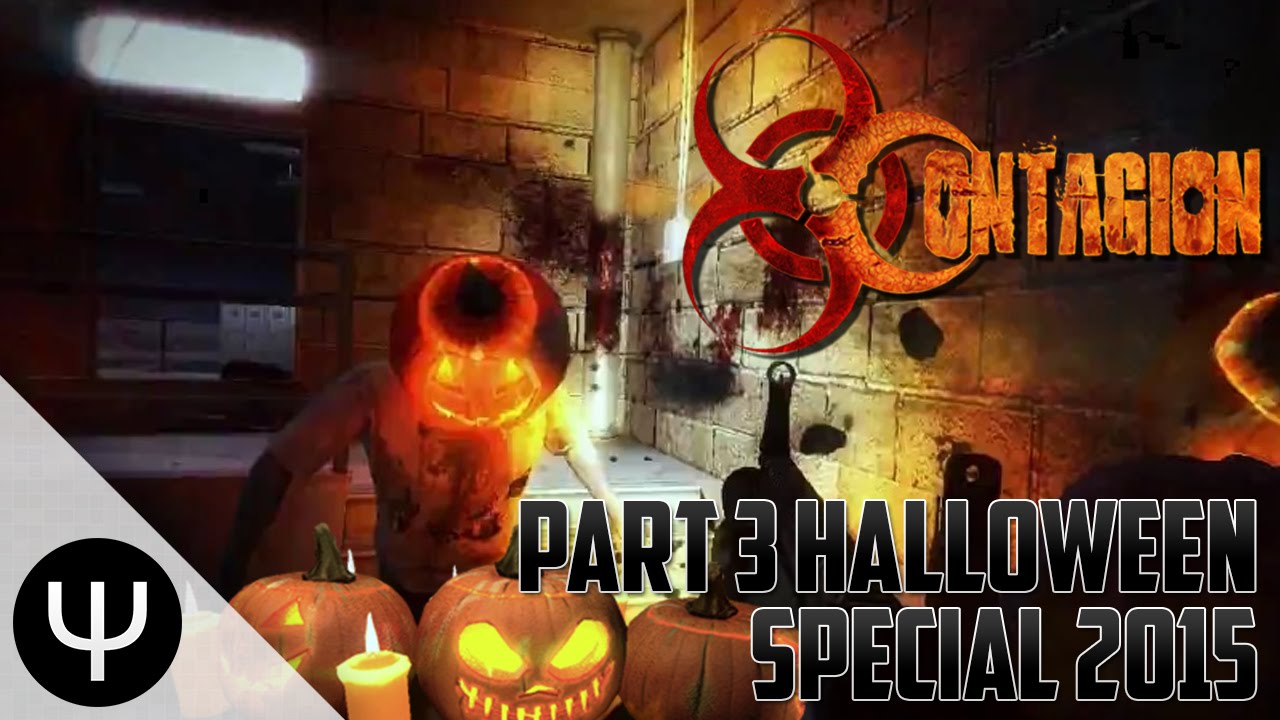PsiSyndicate Halloween 2015: Part 3 — Contagion — Friend or Foe!