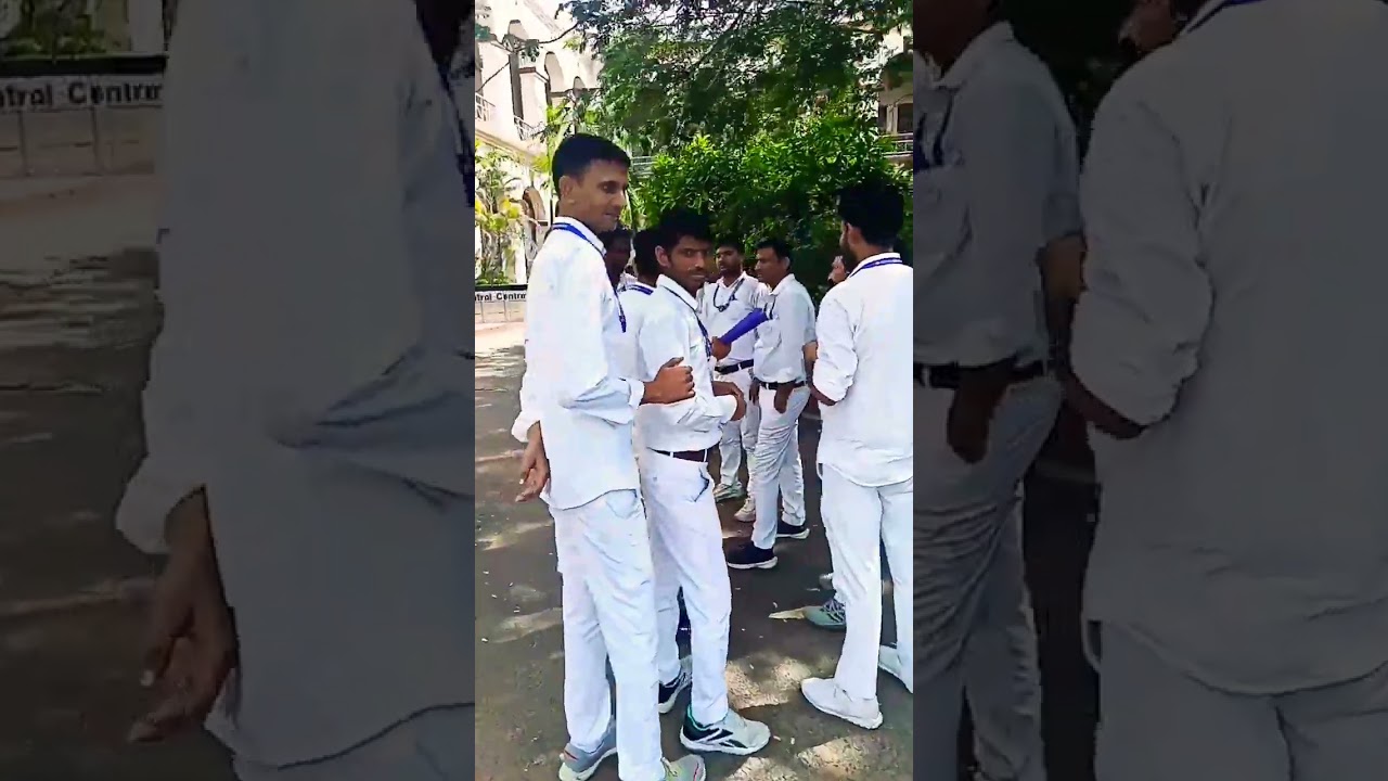 All Station Master Tour Of Section Controller...