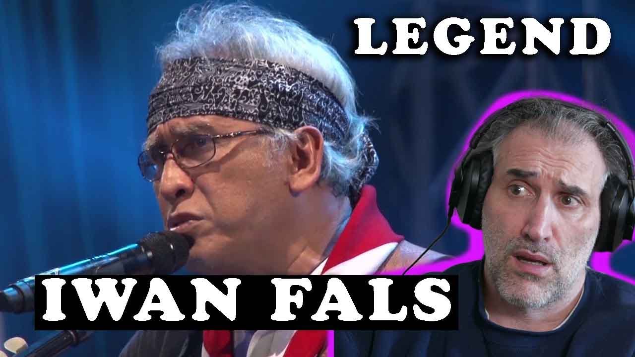 Iwan Fals - Ibu Live - первая реакция