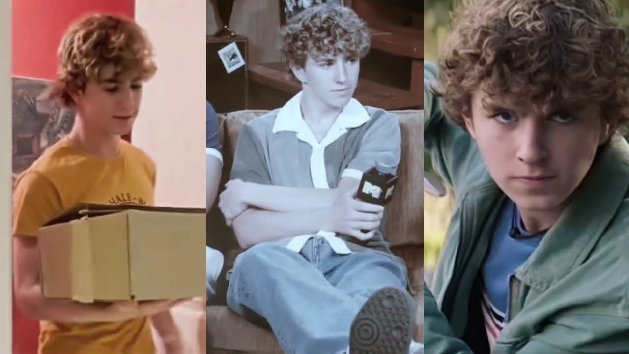 My ALL TIME favorite Walker Scobell edits that I can’t stop watching 🤭