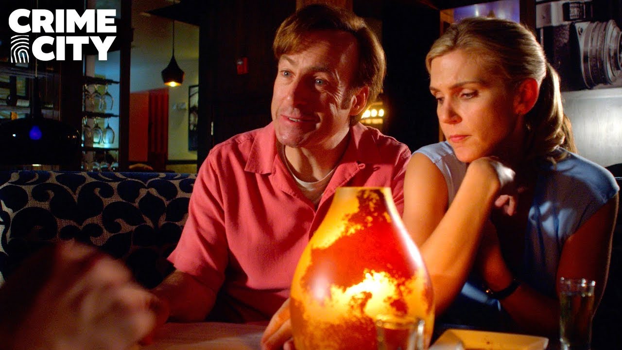 Better Call Saul | Jimmy & Kim's First Con (Bob Odenkirk, Rhea Seehorn)
