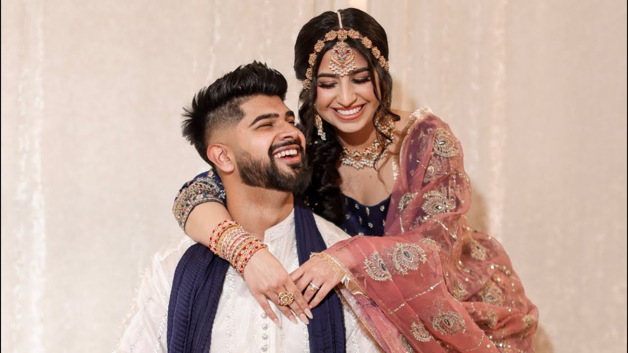 Hamzah's Mehndi VLOG!!!