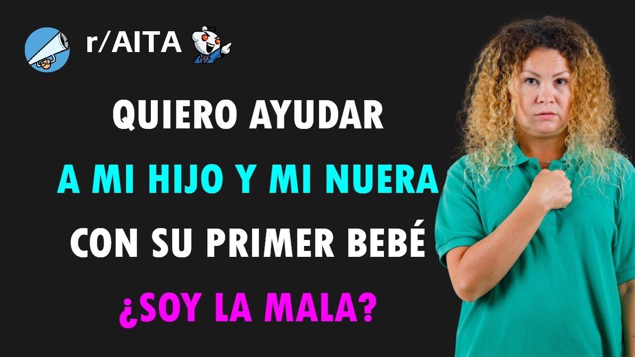 Me llaman ENTROMETIDA por querer cuidar a mi nieto