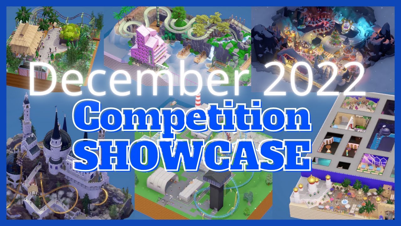 December 2022 Diorama Challenge Results